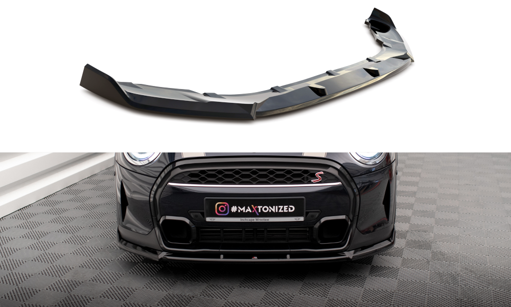 FRONT SPLITTER | MINI COOPER S F56 JCW FRONT SPLITTER | MINI COOPER S F56 JCW