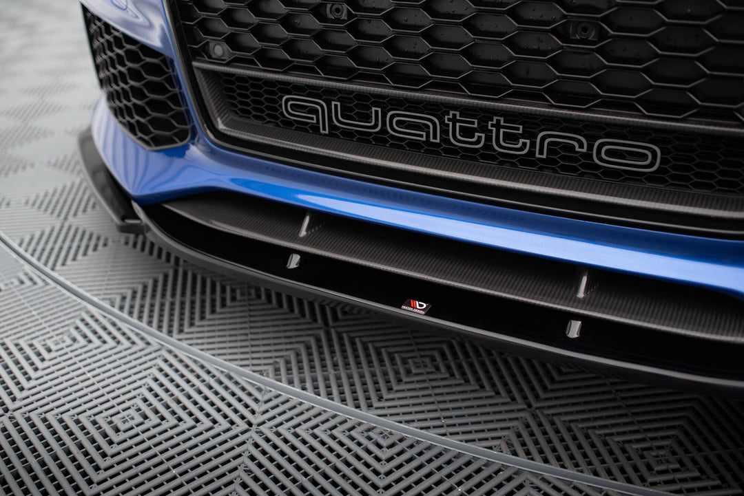 FRONT SPLITTER V.3 AUDI RS6 C7