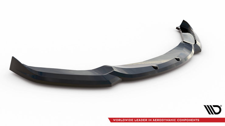 FRONT SPLITTER V.6 BMW 4 COUPE / GRAN COUPE / CABRIO M-PACK F32 / F36 / F33