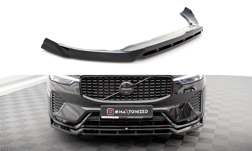 Bumper kit | VOLVO XC60 R-DESIGN 2020