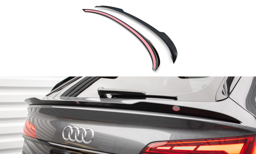 Trunk Ledge Kit | AUDI SQ 5 SPORTBACK 2023 Trunk Ledge Kit | AUDI SQ 5 SPORTBACK 2023