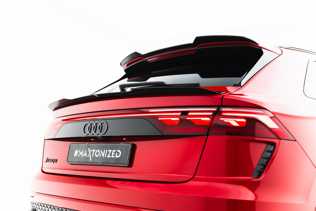 LOWER SPOILER CAP AUDI Q8 S-LINE / SQ8 MK1