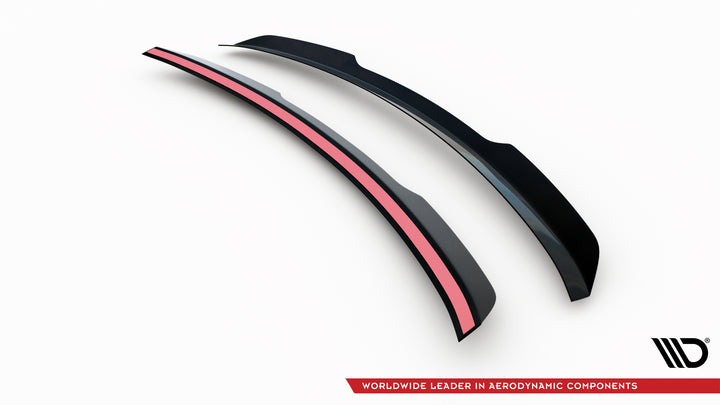 LOWER SPOILER CAP AUDI Q8 S-LINE / SQ8 MK1