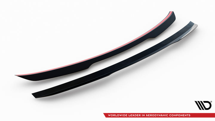 LOWER SPOILER CAP AUDI Q8 S-LINE / SQ8 MK1