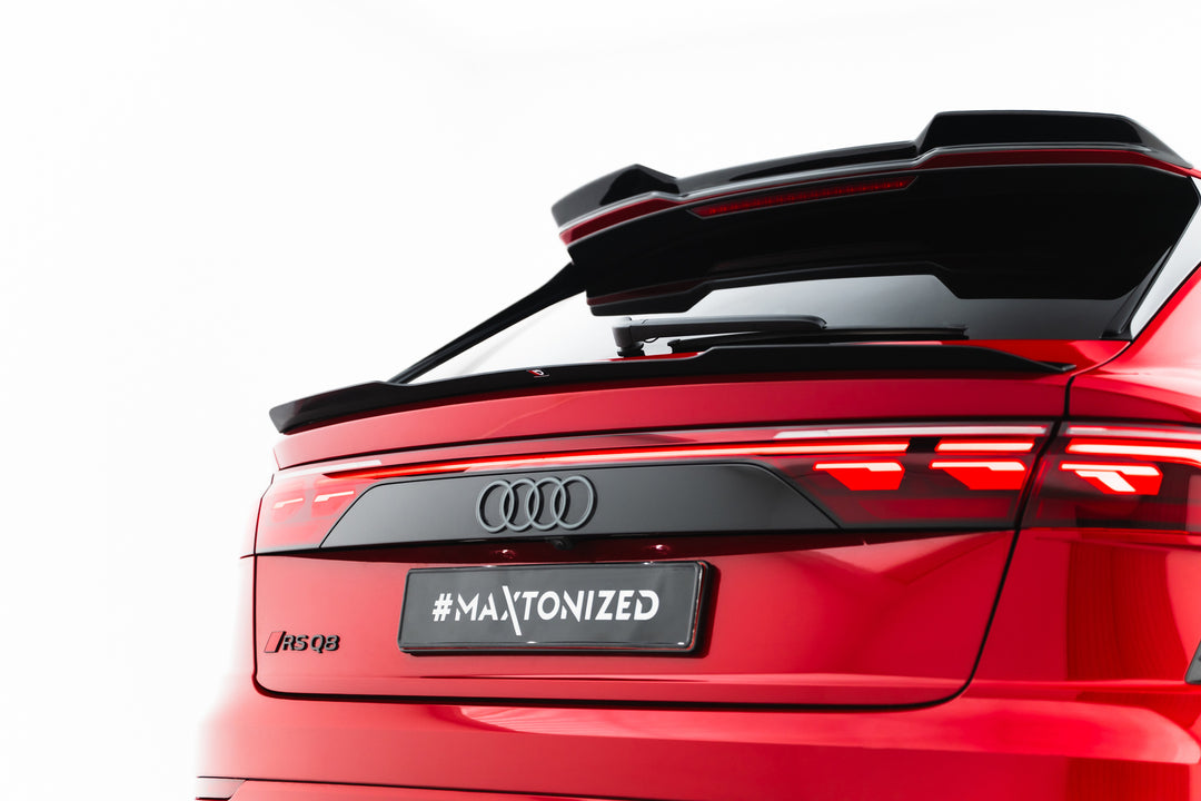 LOWER SPOILER CAP AUDI Q8 S-LINE / SQ8 MK1