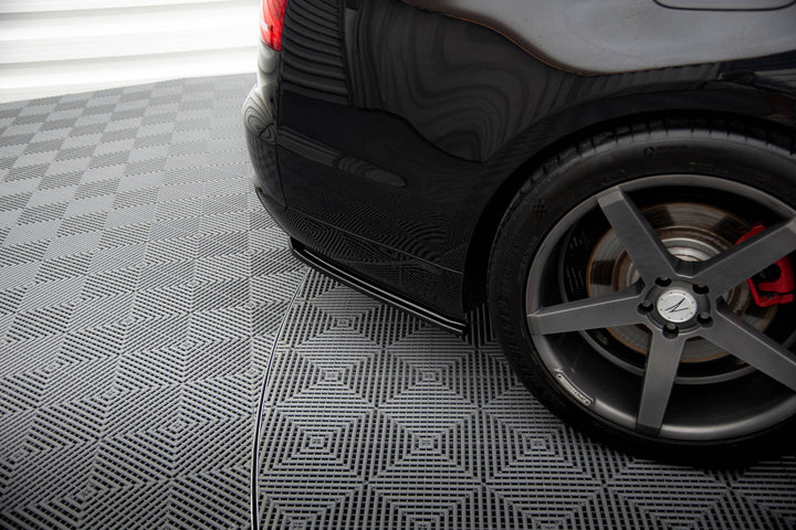 REAR SIDE SPLITTERS AUDI A8 D4