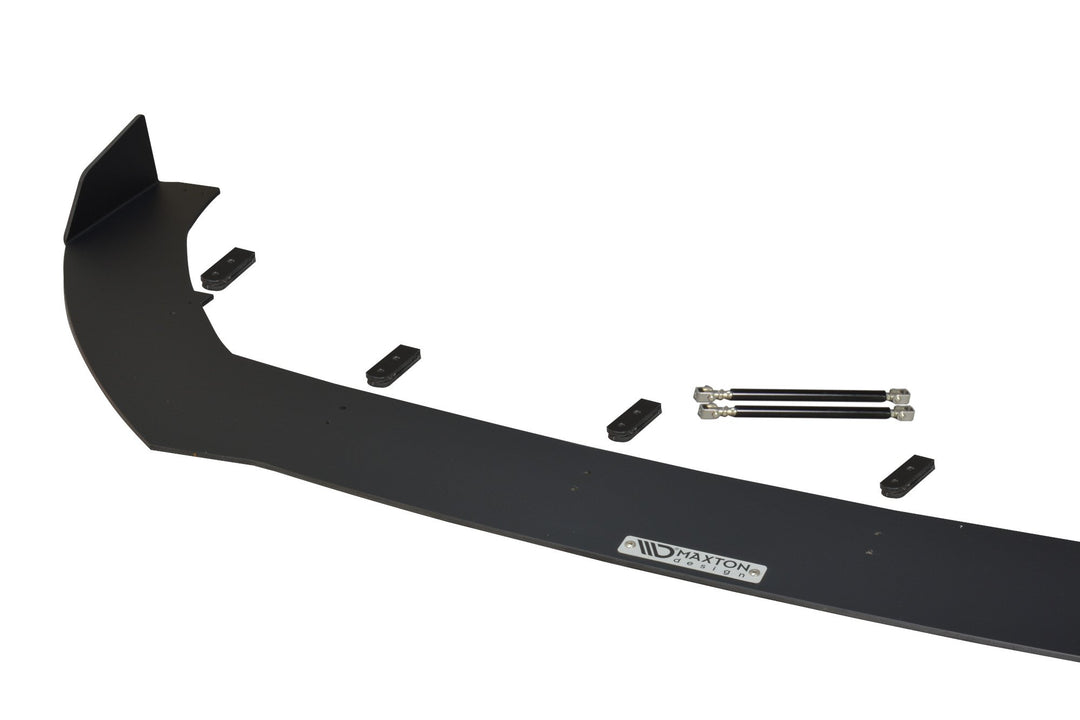 RACING FRONT SPLITTER V.2 AUDI RS5 F5 COUPE / SPORTBACK