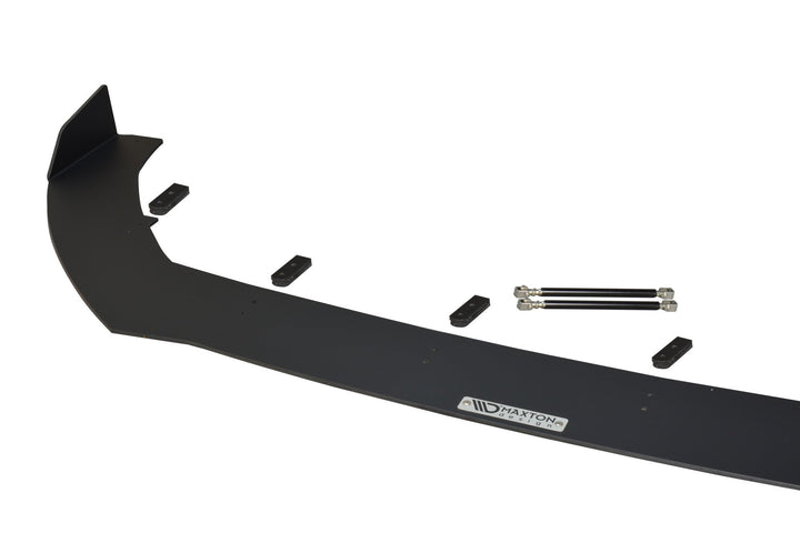 RACING FRONT SPLITTER V.2 AUDI RS5 F5 COUPE / SPORTBACK