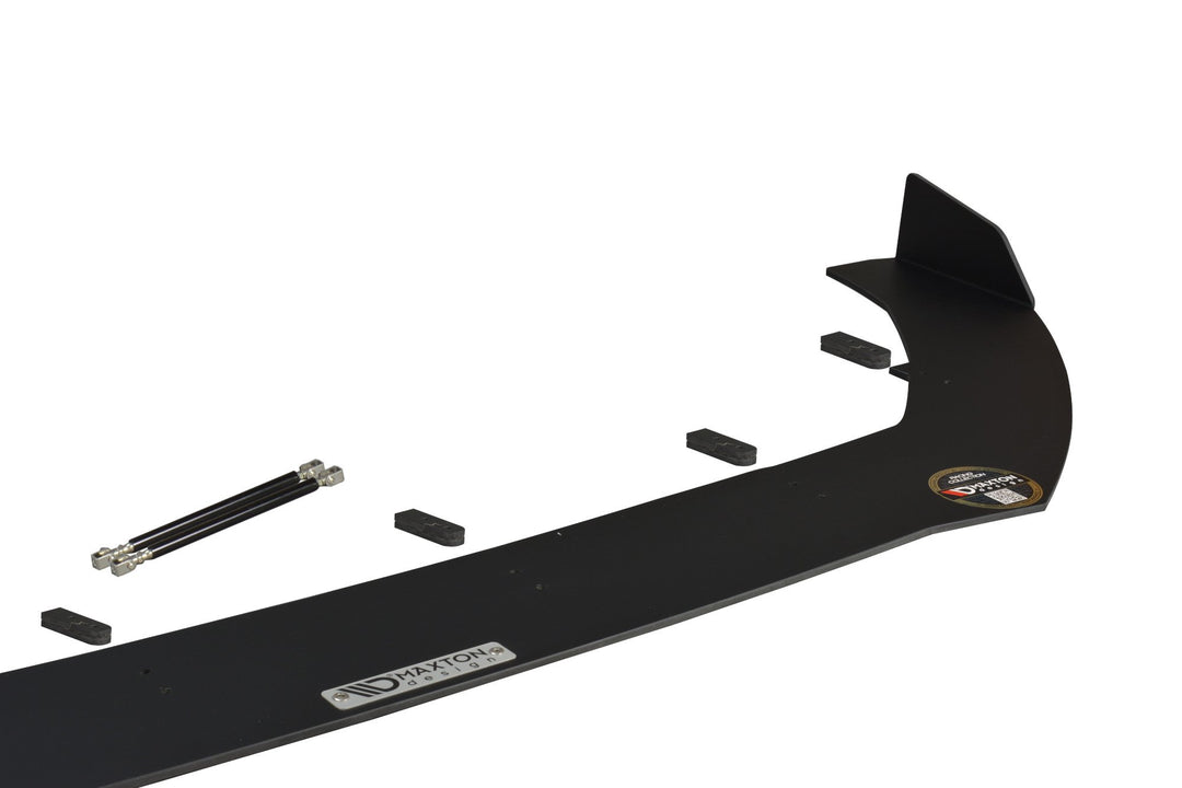 RACING FRONT SPLITTER V.2 AUDI RS5 F5 COUPE / SPORTBACK