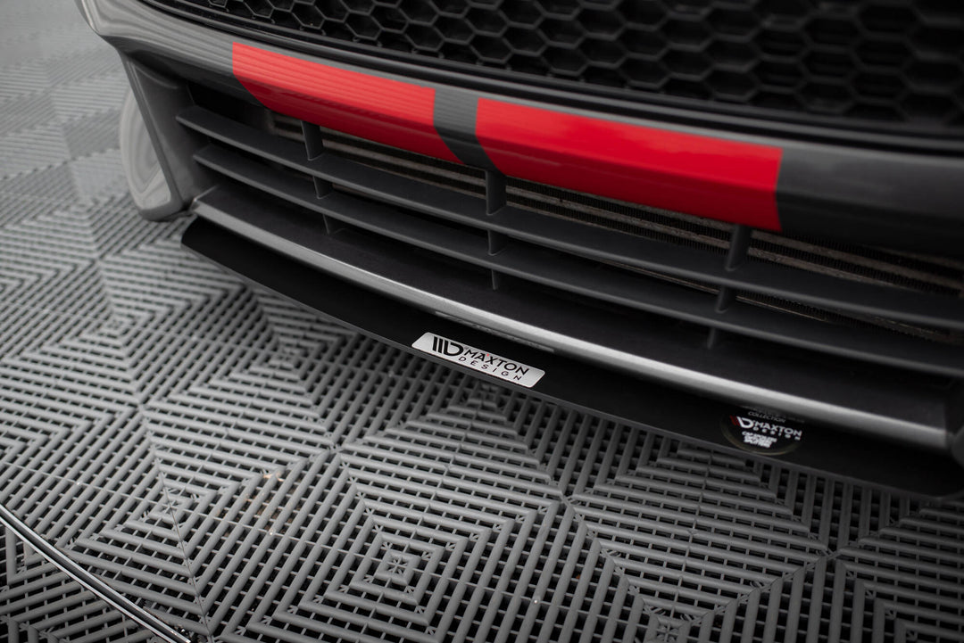 RACING FRONT SPLITTER V.3 FORD FOCUS ST MK3 FL