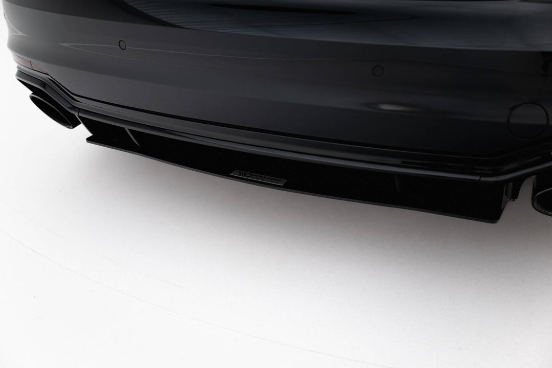 REAR DIFFUSER V.1 AUDI RS5 F5 COUPE / SPORTBACK