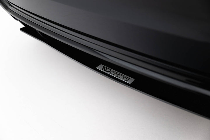 REAR DIFFUSER V.1 AUDI RS5 F5 COUPE / SPORTBACK