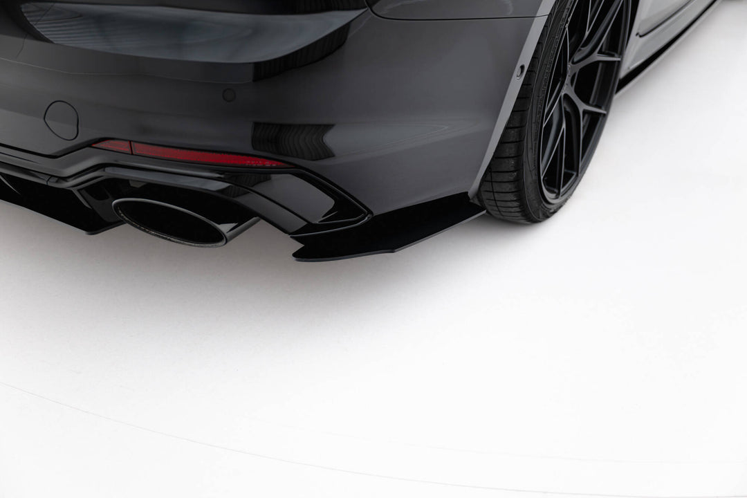 REAR DIFFUSER V.1 AUDI RS5 F5 COUPE / SPORTBACK