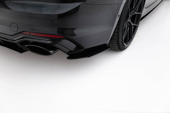 REAR DIFFUSER V.1 AUDI RS5 F5 COUPE / SPORTBACK