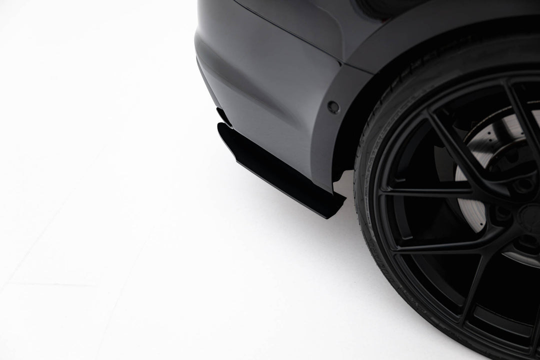 REAR DIFFUSER V.1 AUDI RS5 F5 COUPE / SPORTBACK