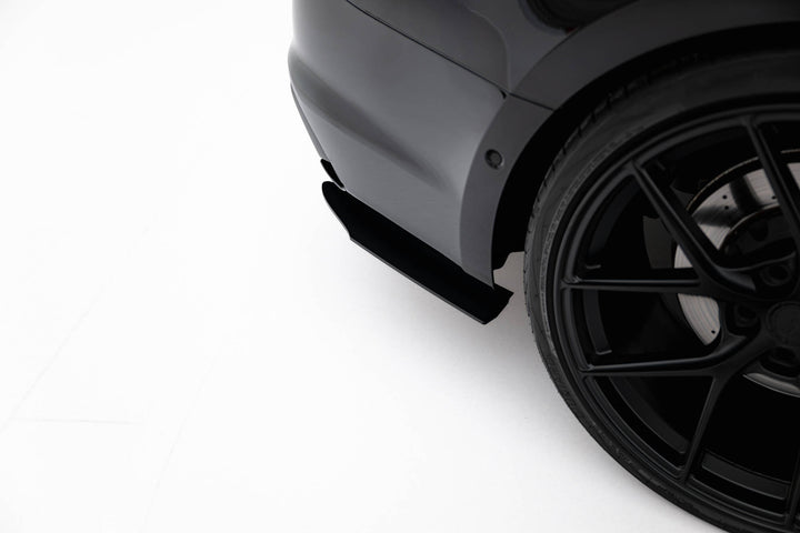 REAR DIFFUSER V.1 AUDI RS5 F5 COUPE / SPORTBACK