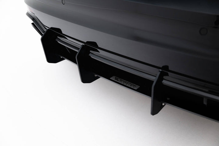 REAR DIFFUSER V.2 AUDI RS5 F5 COUPE / SPORTBACK