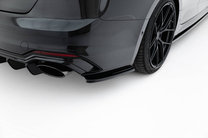 REAR SIDE SPLITTERS AUDI RS5 F5 Sportback / COUPE