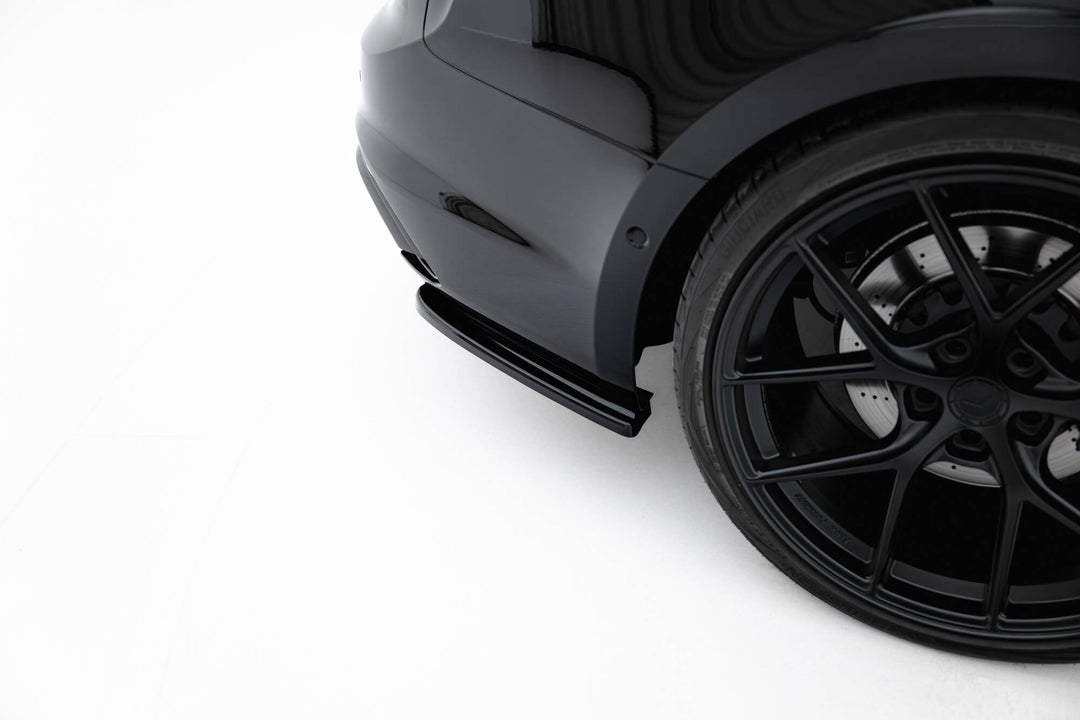 REAR SIDE SPLITTERS AUDI RS5 F5 Sportback / COUPE