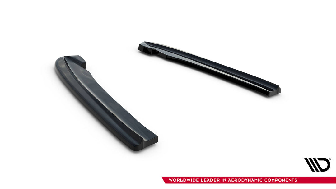 REAR SIDE SPLITTERS AUDI RS5 F5 Sportback / COUPE