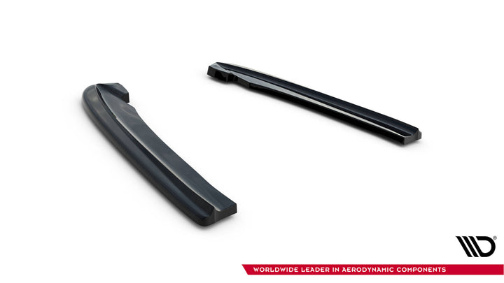 REAR SIDE SPLITTERS AUDI RS5 F5 Sportback / COUPE