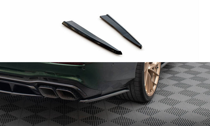 REAR SIDE SPLITTERS MERCEDES-AMG E63 W213 FACELIFT
