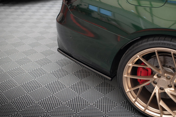 REAR SIDE SPLITTERS MERCEDES-AMG E63 W213 FACELIFT