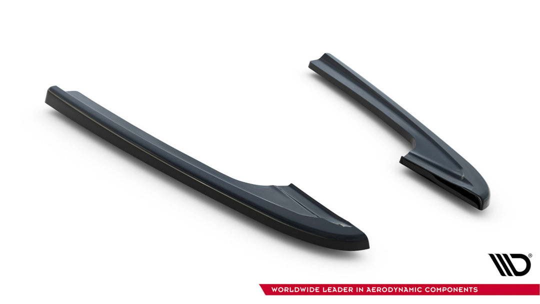 REAR SIDE SPLITTERS V.2 AUDI RS6 C7