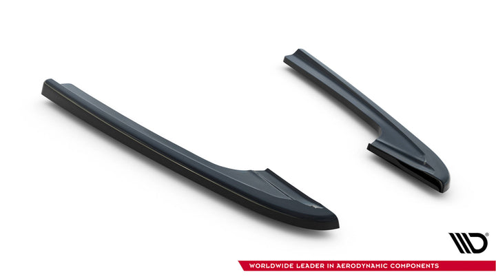 REAR SIDE SPLITTERS V.2 AUDI RS6 C7