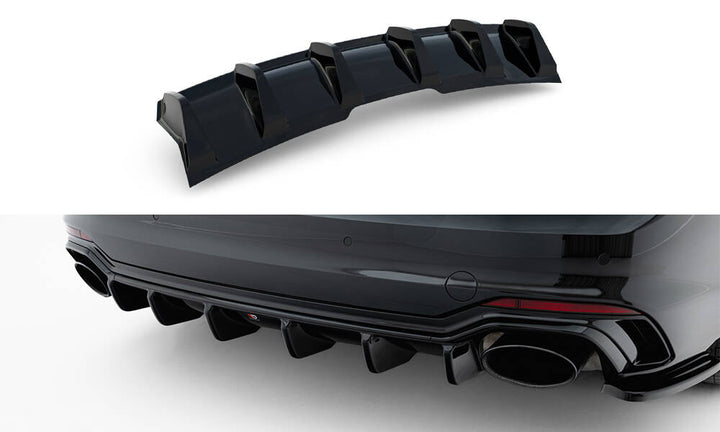 REAR VALANCE AUDI RS5 F5 COUPE / SPORTBACK