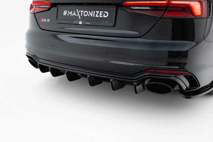 REAR VALANCE AUDI RS5 F5 COUPE / SPORTBACK