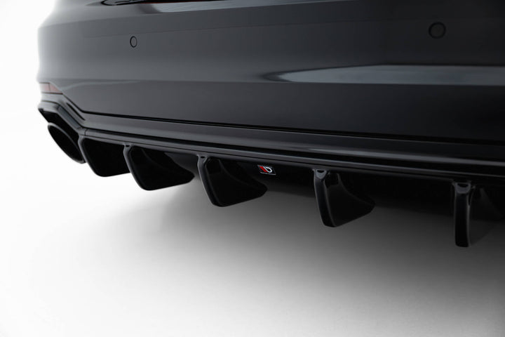 REAR VALANCE AUDI RS5 F5 COUPE / SPORTBACK