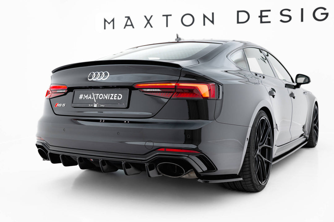 REAR VALANCE AUDI RS5 F5 COUPE / SPORTBACK