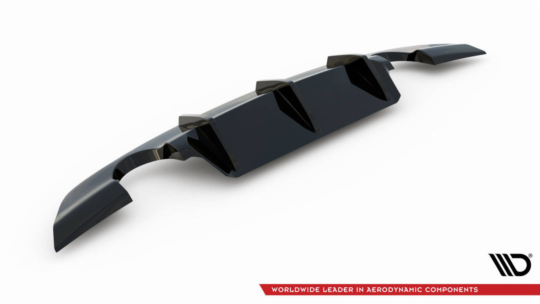 REAR VALANCE JAGUAR XE R-DYNAMIC X760 FACELIFT