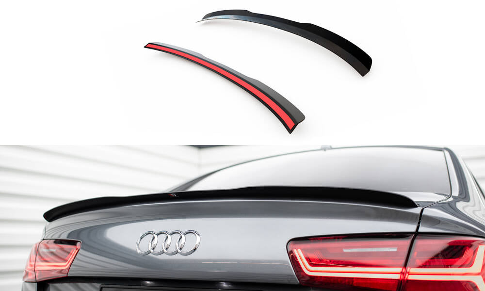 Trunk Ledge Kit | AUDI A6 BASE 2016 Trunk Ledge Kit | AUDI A6 BASE 2016