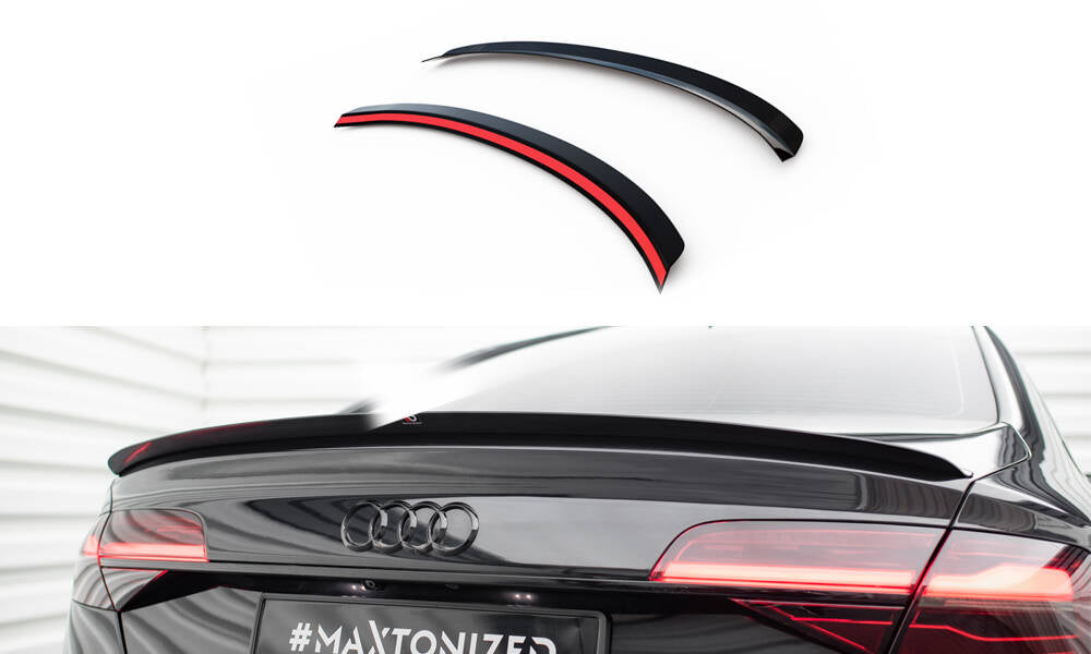 SPOILER CAP AUDI A8 D4 – Maxton Design USA