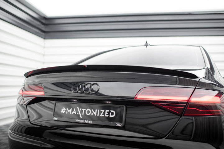 SPOILER CAP AUDI A8 D4