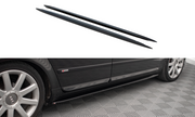 SIDE SKIRTS DIFFUSERS AUDI S4 / A4 / A4 S-LINE B6 / B7