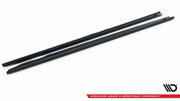 SIDE SKIRTS DIFFUSERS BMW 3 GT F34