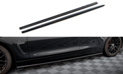 SIDE SKIRTS DIFFUSERS BMW 4 COUPE / GRAN COUPE / CABRIO F32 / F36 / F33