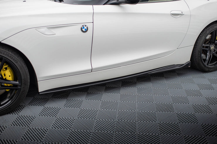 SIDE SKIRTS DIFFUSERS BMW Z4 E89