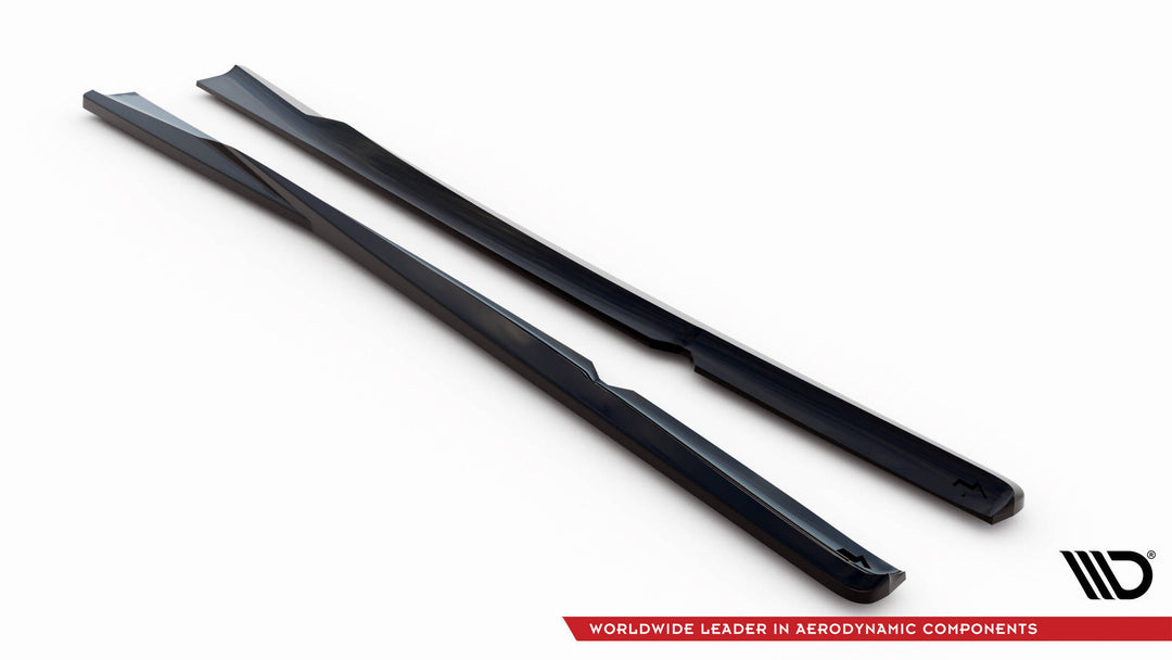 SIDE SKIRTS DIFFUSERS CHEVROLET CORVETTE C5