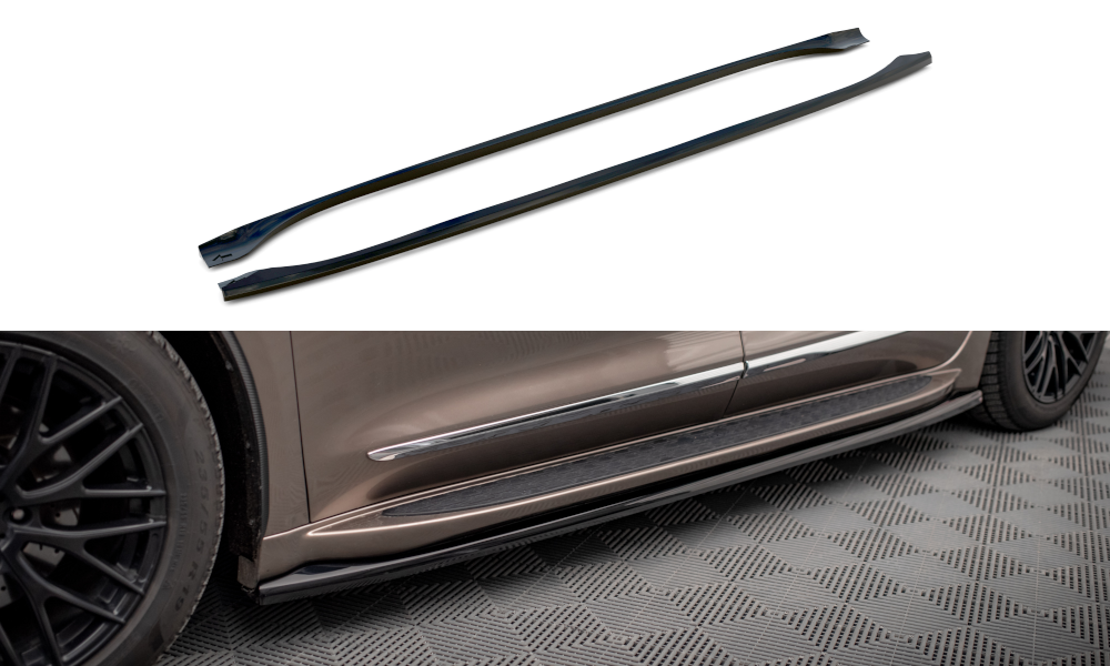 SIDE SKIRTS DIFFUSERS CHRYSLER PACIFICA MK2 – Maxton Design USA