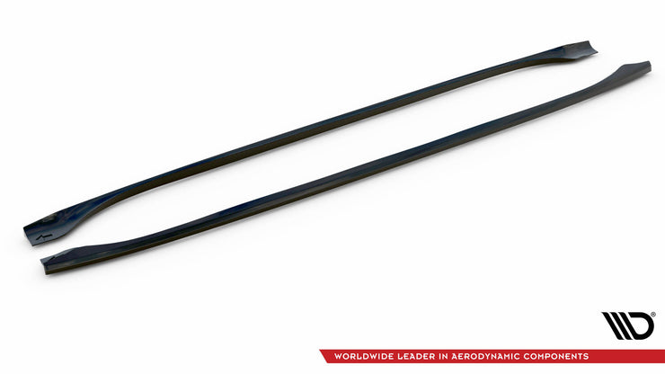 SIDE SKIRTS DIFFUSERS CHRYSLER PACIFICA MK2