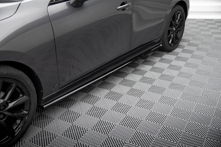 SIDE SKIRTS DIFFUSERS MAZDA 3 MK4