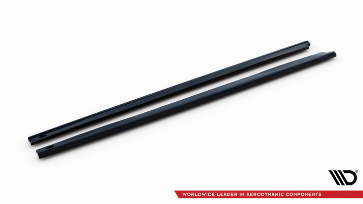 SIDE SKIRTS DIFFUSERS MAZDA 3 MK4