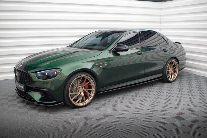 SIDE SKIRTS DIFFUSERS MERCEDES-AMG E63 W213 FACELIFT