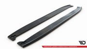 SIDE SKIRTS DIFFUSERS MERCEDES-AMG GLC 63 SUV / COUPE X253 / C253