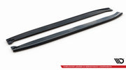 SIDE SKIRTS DIFFUSERS MERCEDES-AMG GLC 63 SUV / COUPE X253 / C253