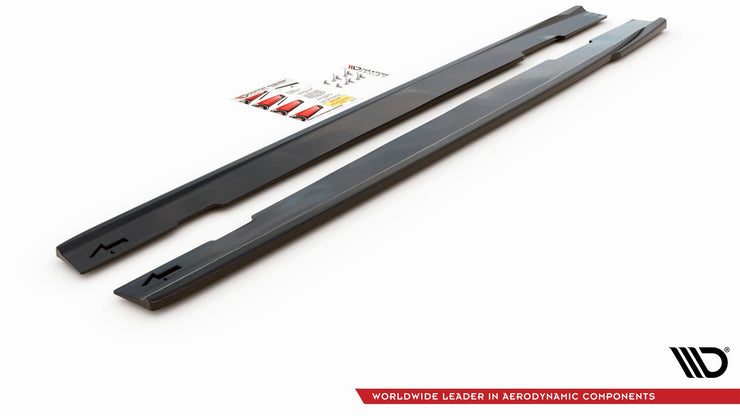 SIDE SKIRTS DIFFUSERS MERCEDES-BENZ CLA AMG-LINE C118